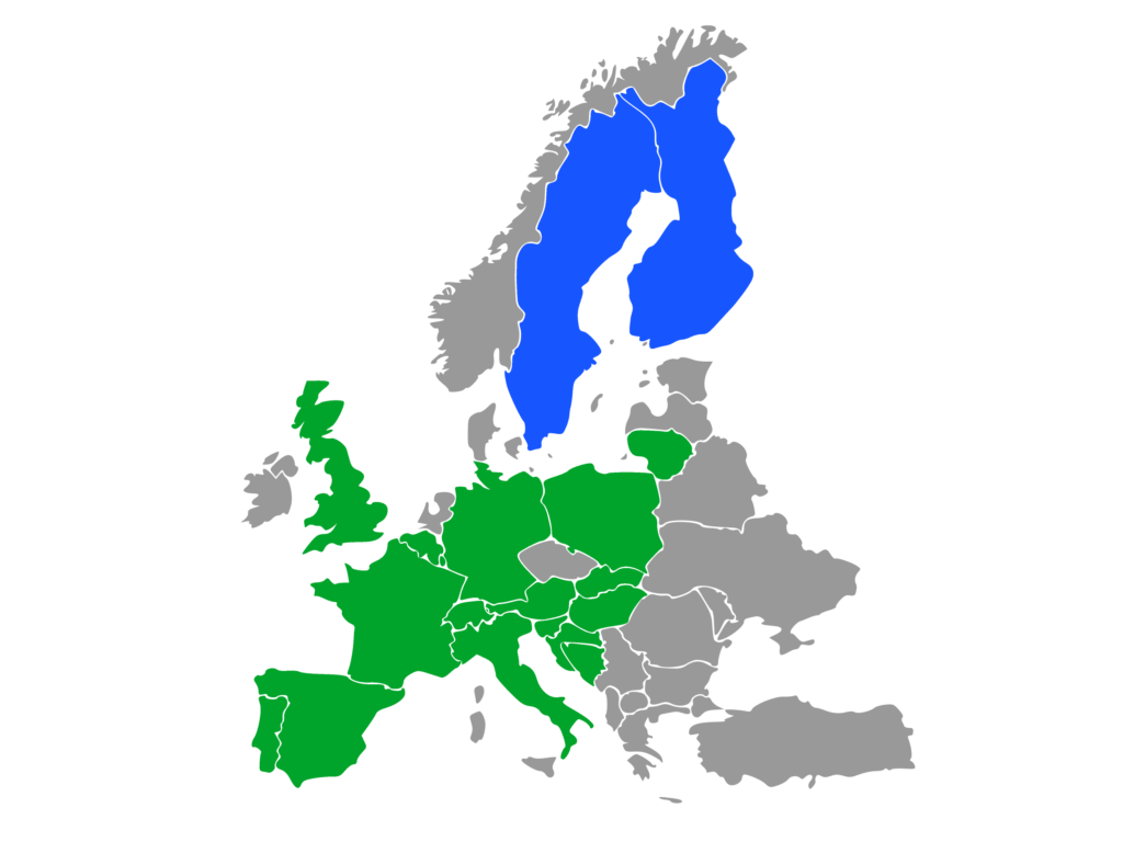 Allerheiligen In Europa