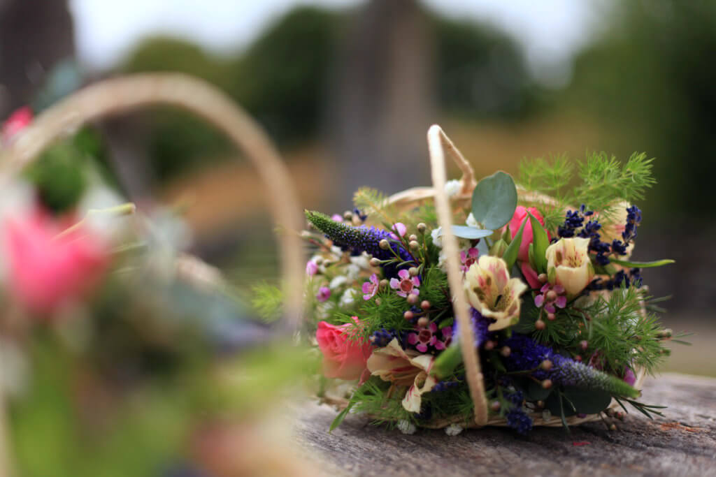 Blumenstrauss Klein Verschenken
