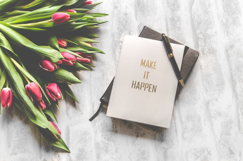 Make It Happen Tulpen