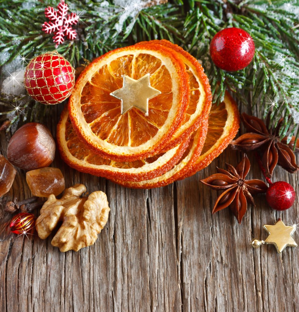 Natürliche Deko Für Advent