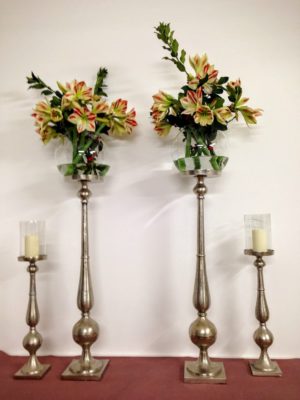 Blumendeko Advent