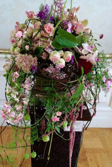 Neue Floristmeister in Stuttgart haben Ideen