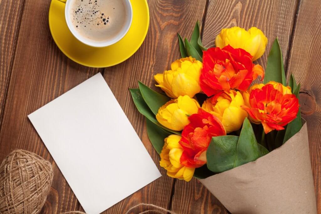 Tulpenbund Ich Denke An Dich 1