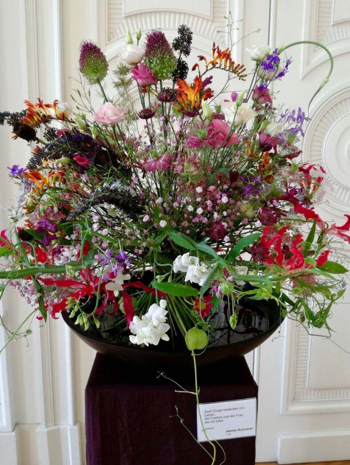 Wicken Montbretien Gloriosa